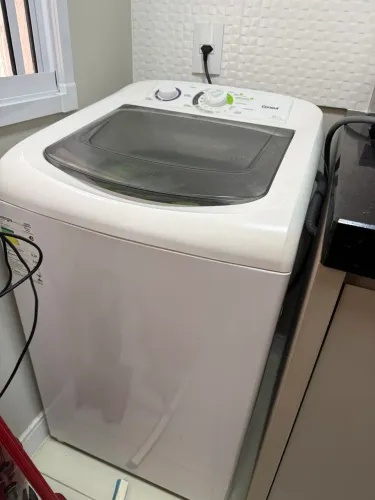 Máquina de lavar 8kg