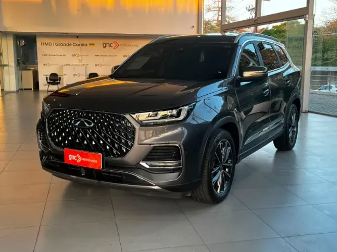 Chery Tiggo 8 PRO 1.6 Tgdi Aut. 2026