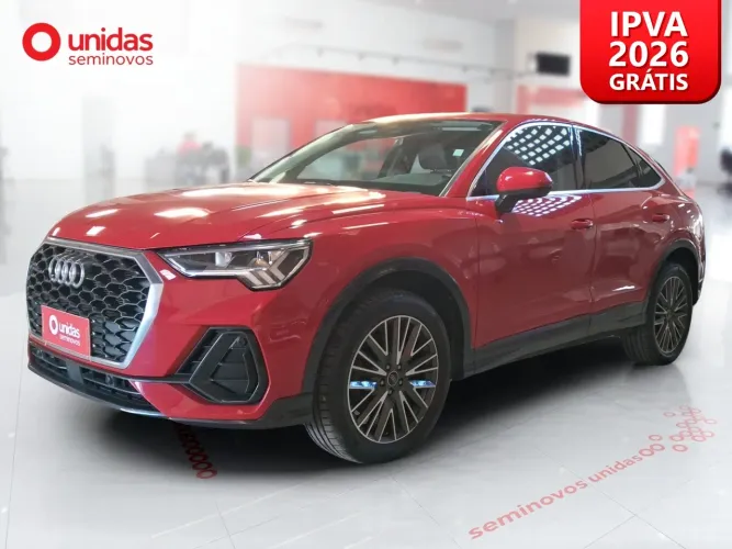 Audi Q3 SPB Performance 2.0 TFSI Tipt. Quatt. 2024
