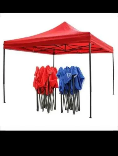 Tenda sanfonada 3*3 primeira linha