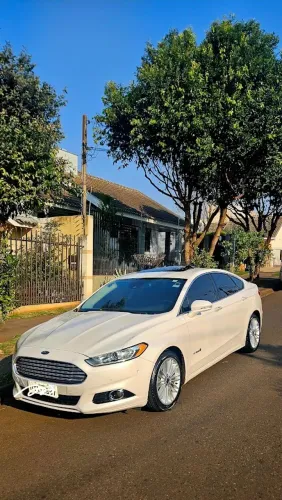 Ford Fusion Titanium Hybrid 2.0 145cv Aut. 2014