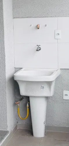 Conjunto completo tanque com coluna - NOVO