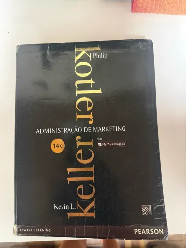 Livro - Administração de Marketing - Kotler 