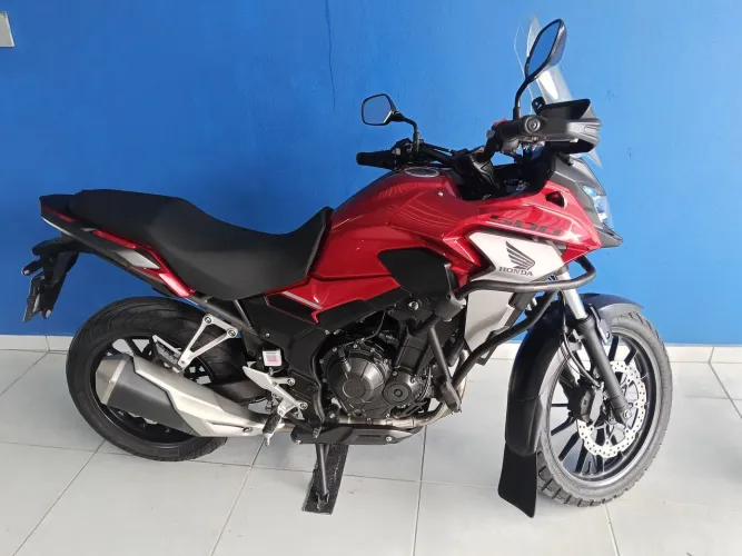 CB 500x 