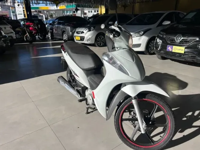HONDA BIZ 125 EX/ 125 EX FLEX