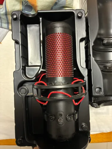 microfone quadcast