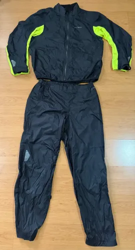 Conjunto jaqueta e calça Alpinestars Bogotá pro