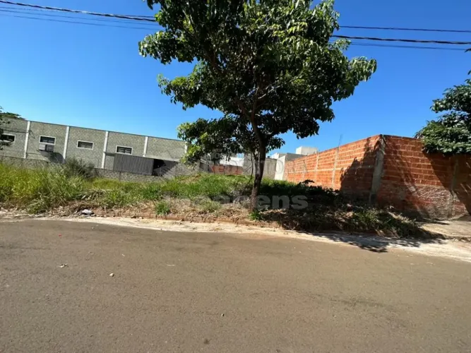 Residencial Santa Regina - Terreno