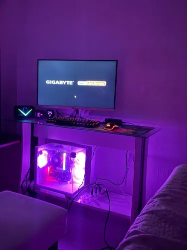 PC GAMER COMPLETO NOVO !!!!