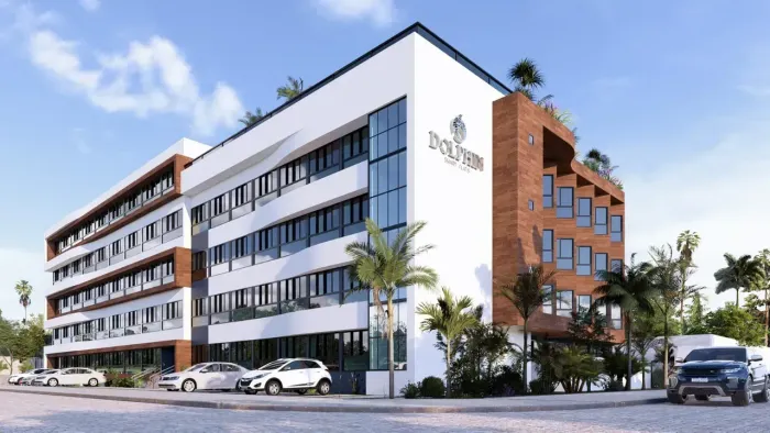 Dolphin Smart Flats: Invista na Melhor Localização de Porto de Galinhas