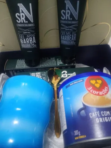 Kit presente especial masculino natura