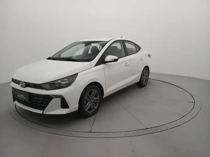 Hyundai HB20S Comfort Plus 1.0 TB Flex 12V AUT 2025