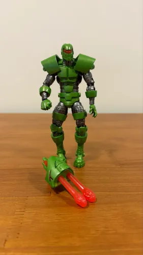 Titanium Man - Hasbro