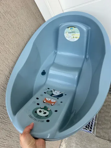 Banheira ergonômica Plasutil 24 litros
