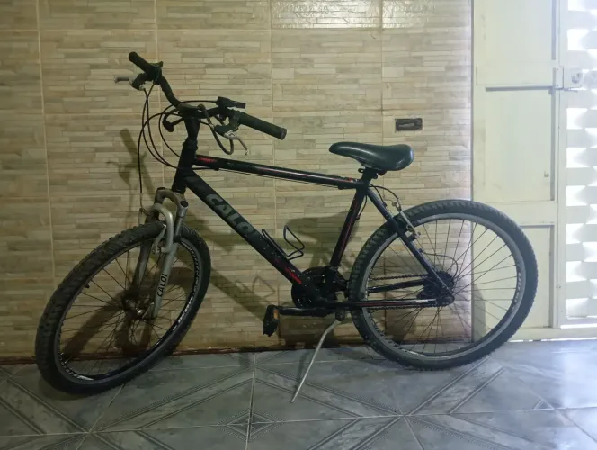 Bicicleta Caloi, mais informações chamar no privado.