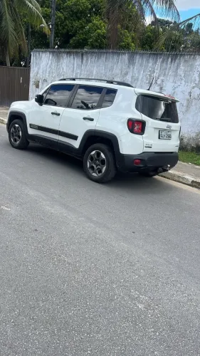 Jeep Renegade Sport 2.0 4X4 TB Diesel Aut. 2016