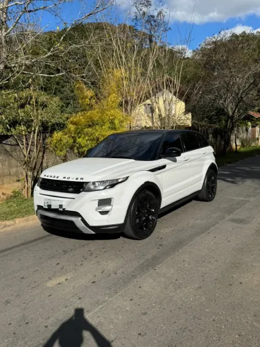 Land Rover Range Rover Evoque Dynamic 2.0 AUT 5P 2015