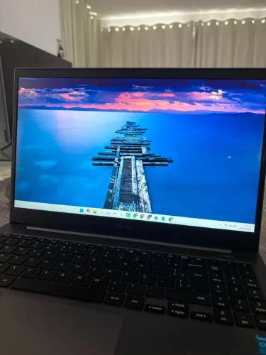 Notebook Samsung Book i5, 24GB, SSD 256GB, 15,6?