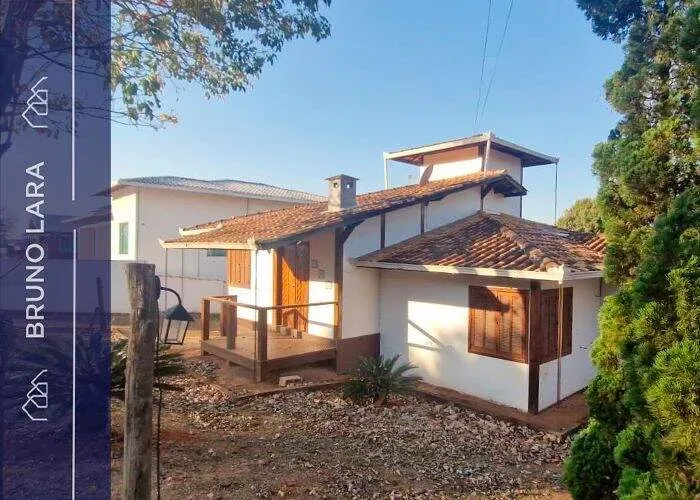 Casa disponível para venda no Condomínio Serra Verde - Igarapé/MG.