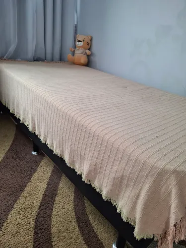 Cama box solteiro ortobom