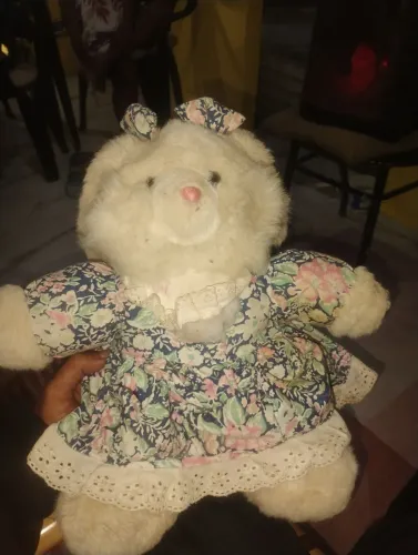 Pelúcia vintage