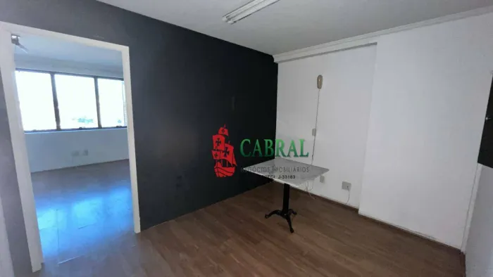 Sala para alugar, 37 m² por R$ 2.510,38/mês - Lapa - São Paulo/SP