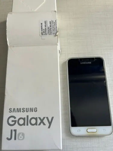 Faça sua oferta!Smartphone Samsung J1 8gb