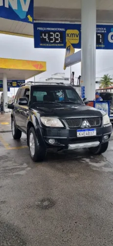 Mitsubishi Pajero TR4 2.0/ 2.0 Flex 16V 4X4 Aut. 2011