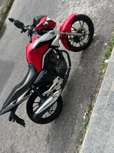 CG 160 Edição especial 