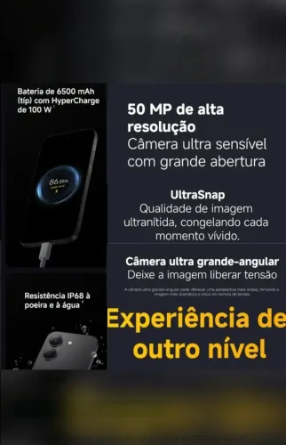Xiaomi Poco X8 Pro 512gb 12gb Ram 5g Dual Sim
