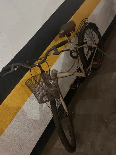 Bicicleta Retrô