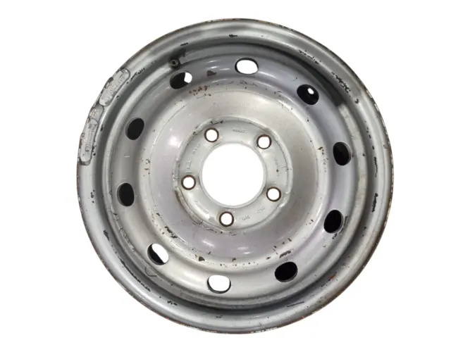 Roda De Ferro Master Aro 16 2014 Até 2024 5X130