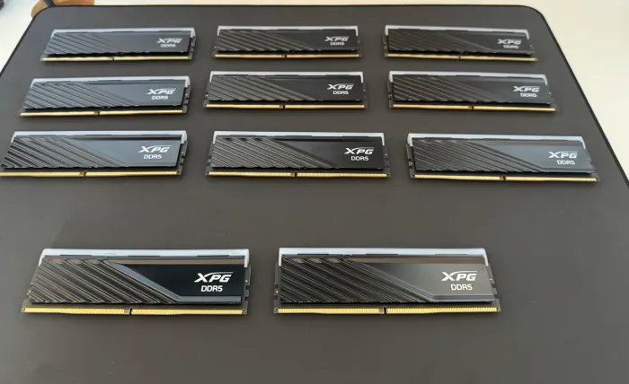 Memória RAM XPG Lancer Blade 16GB DDR5 6000MHz