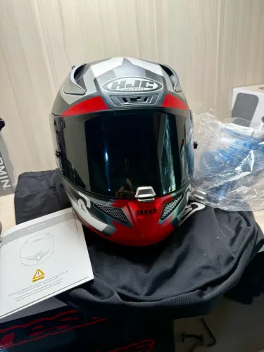 Capacete HJC Rpha 11 XL (60/61)