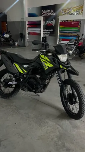 Yamaha XTZ 150 Crosser E/flex 2015