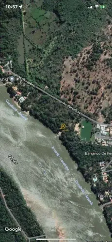 Terreno Residencial à venda, Zona Rural, Aruanã - TE0017.