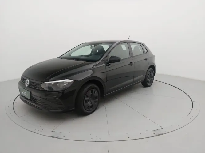 Volkswagen Polo Track 1.0 Flex 12V 5P 2026