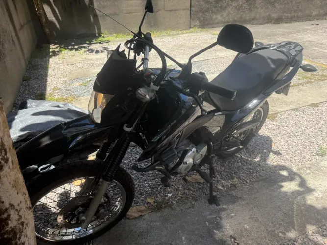NXR 160 honda