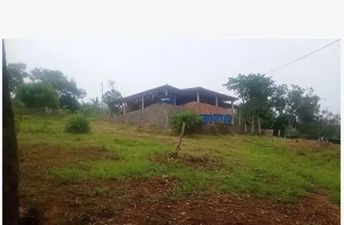 VENDO CHÁCARA - LAGOINHA (SAIDA BOCAIUVA)