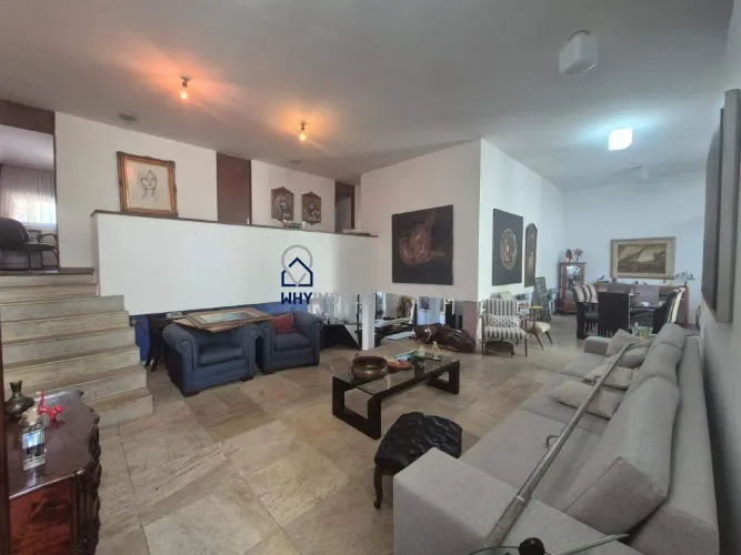 Casa 5 quartos à venda no Comiteco / Mangabeiras