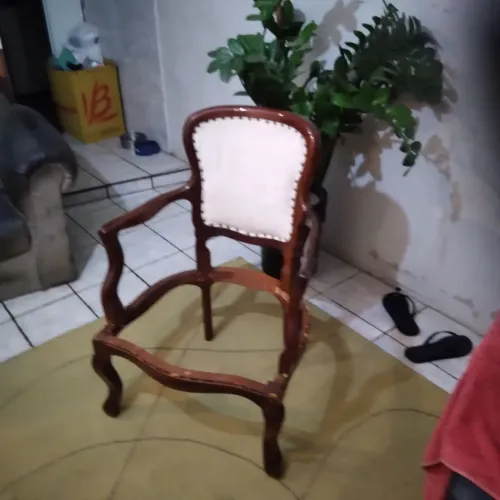 Cadeira poltrona Luiz xv