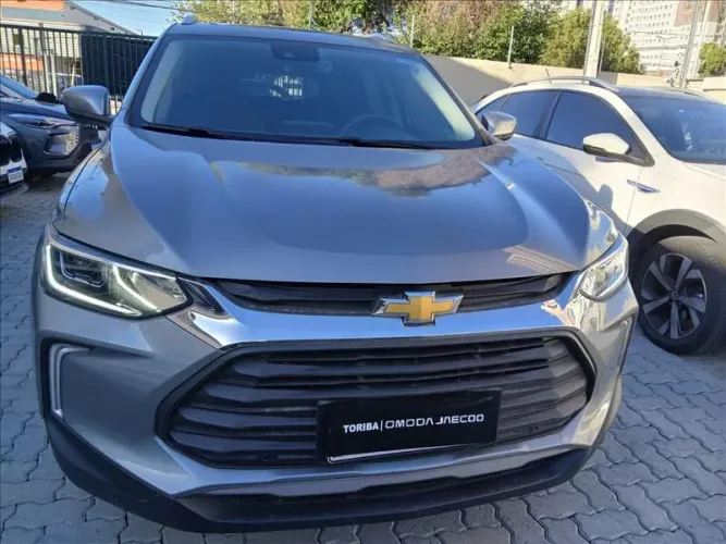Chevrolet Tracker Premier 1.2 Turbo 12V Flex AUT 2025