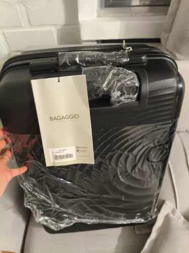 Mala de bordo 10kg Bagaggio (Nova)