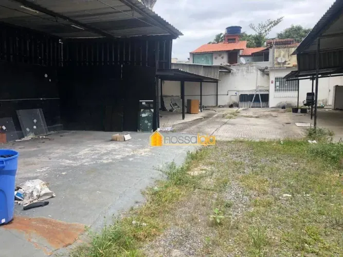 Terreno à venda, 320 m² - Fonseca - Niterói/RJ