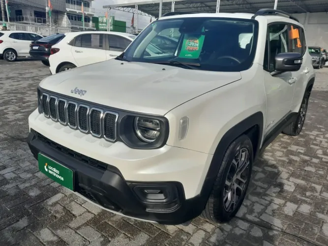 Jeep Renegade Long. T270 1.3 TB 4X2 Flex Aut. 2024
