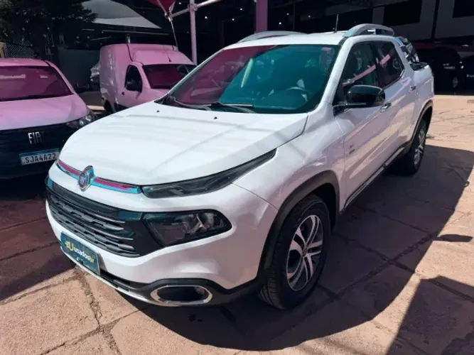 Fiat Toro Volcano 2.0 16V 4X4 TB Diesel Aut. 2017