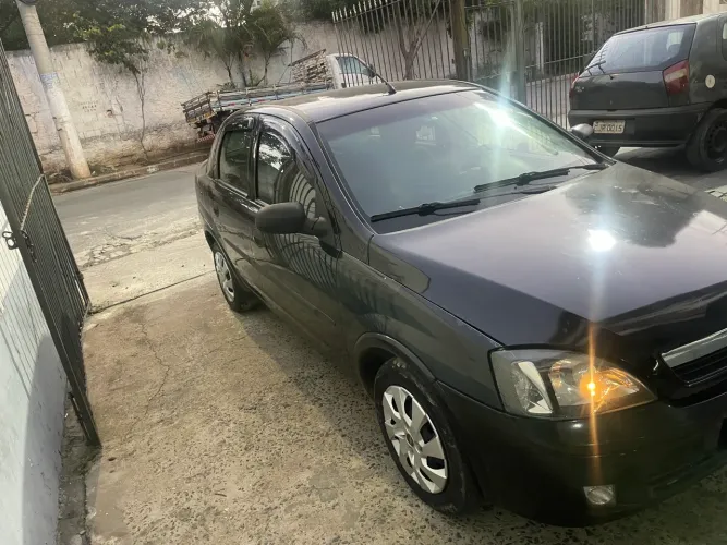 Chevrolet Corsa Sedan 1.0 MPFI 8V 71cv 4P 2004