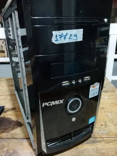 Pc i3 8gb de memória SSD