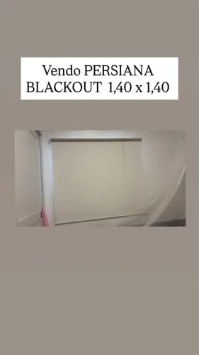 PERSIANA BLACKOUT 