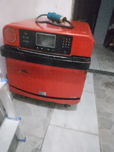 Forno TurboChef Encore logo Spoleto... funcionando Perfeitamente 
